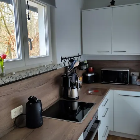 Ruhige „südhang“ Direkt Am Wald Apartment