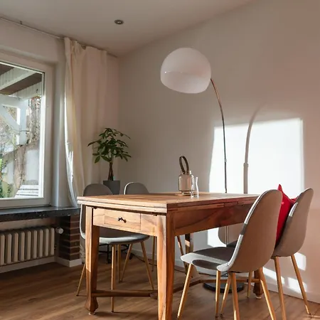 아파트 Ruhige „suedhang“ Direkt Am Wald