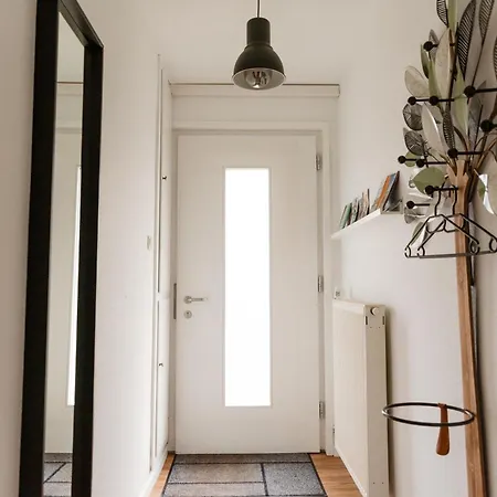 Ruhige „suedhang“ Direkt Am Wald *