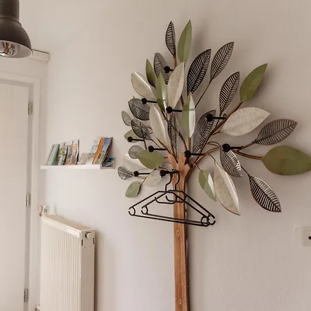 Ruhige „suedhang“ Direkt Am Wald