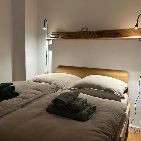 Apartamento Ruhige „südhang“ Direkt Am Wald