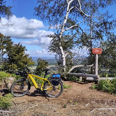 Ruhige „südhang“ Direkt Am Wald Bad Arolsen