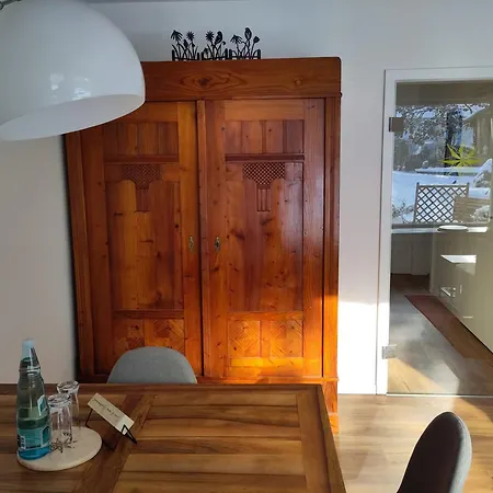 Ruhige „suedhang“ Direkt Am Wald *