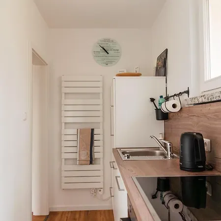 Apartment Ruhige „südhang“ Direkt Am Wald