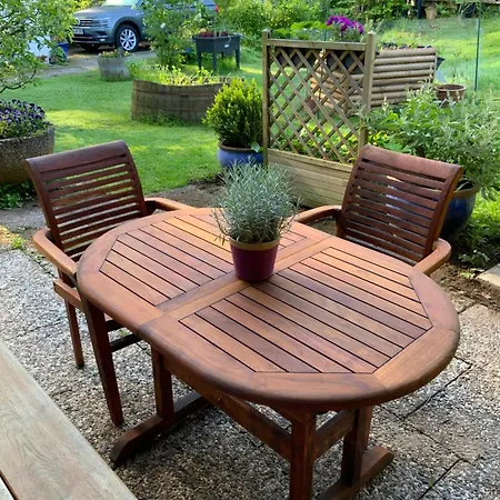 Apartment Ruhige „südhang“ Direkt Am Wald Bad Arolsen