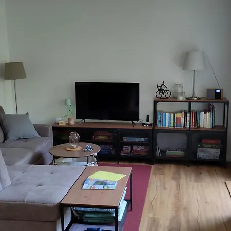 Ruhige „südhang“ Direkt Am Wald Bad Arolsen