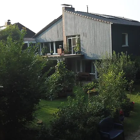 Daire Ruhige „suedhang“ Direkt Am Wald Bad Arolsen