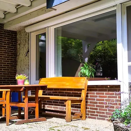 Ruhige „suedhang“ Direkt Am Wald 바트아롤젠