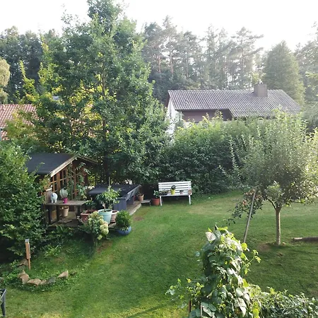 Ruhige „suedhang“ Direkt Am Wald Daire