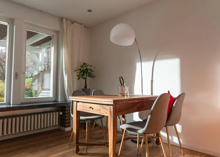 Apartment Ruhige „suedhang“ Direkt Am Wald