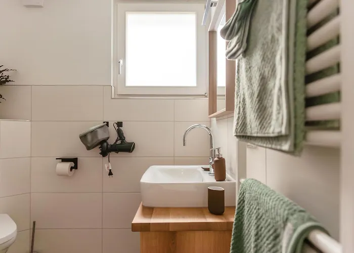 Ruhige „suedhang“ Direkt Am Wald Apartment *