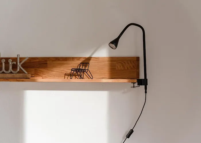 Ruhige „suedhang“ Direkt Am Wald *