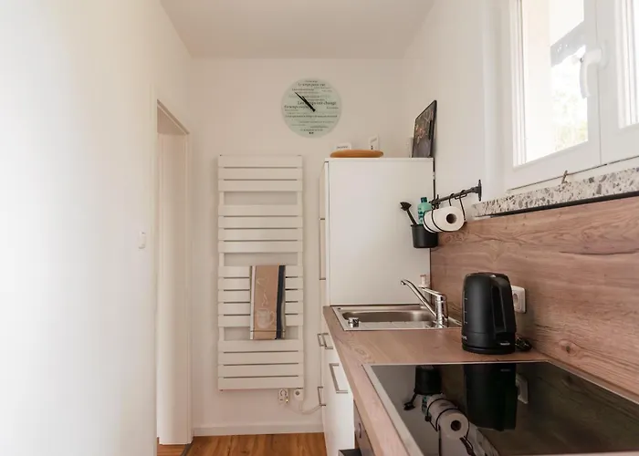 Apartment Ruhige „suedhang“ Direkt Am Wald