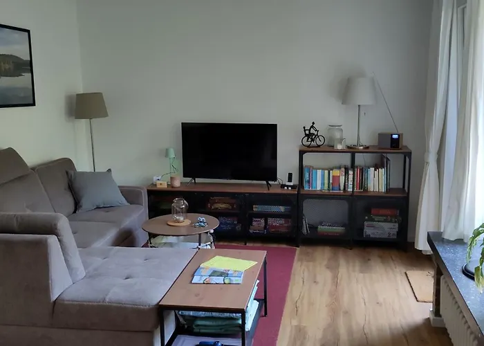 Ruhige „suedhang“ Direkt Am Wald Bad Arolsen