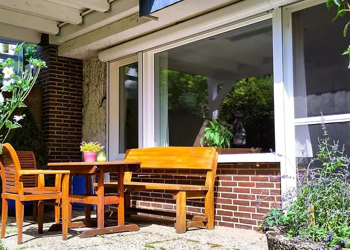 Ruhige „suedhang“ Direkt Am Wald Bad Arolsen