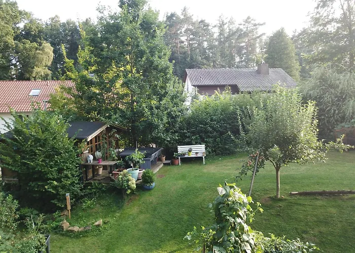 Ruhige „suedhang“ Direkt Am Wald Apartment